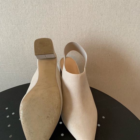Sling back shoes - Picture 4 of 4